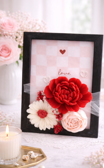 Fondants floraux