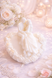 Bougie Mariage Personnalisée Couple Enlacé – Cadeau Mariés Original & Romantique