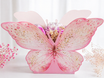 Bouquet de Fondants Parfumés – Contenant Papillon -  Fleurs Parfumées Artisanales & Cadeau Original