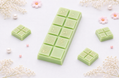 Tablette Parfumée Artisanale – Fondant Parfumé Cire de Soja & Parfum de Grasse