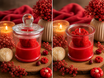 Bougie Bonbonnière – Douceur gourmande et élégance