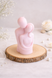 Bougie Amour Infini – Bougie Parfumée Artisanale Cire Soja & Coco